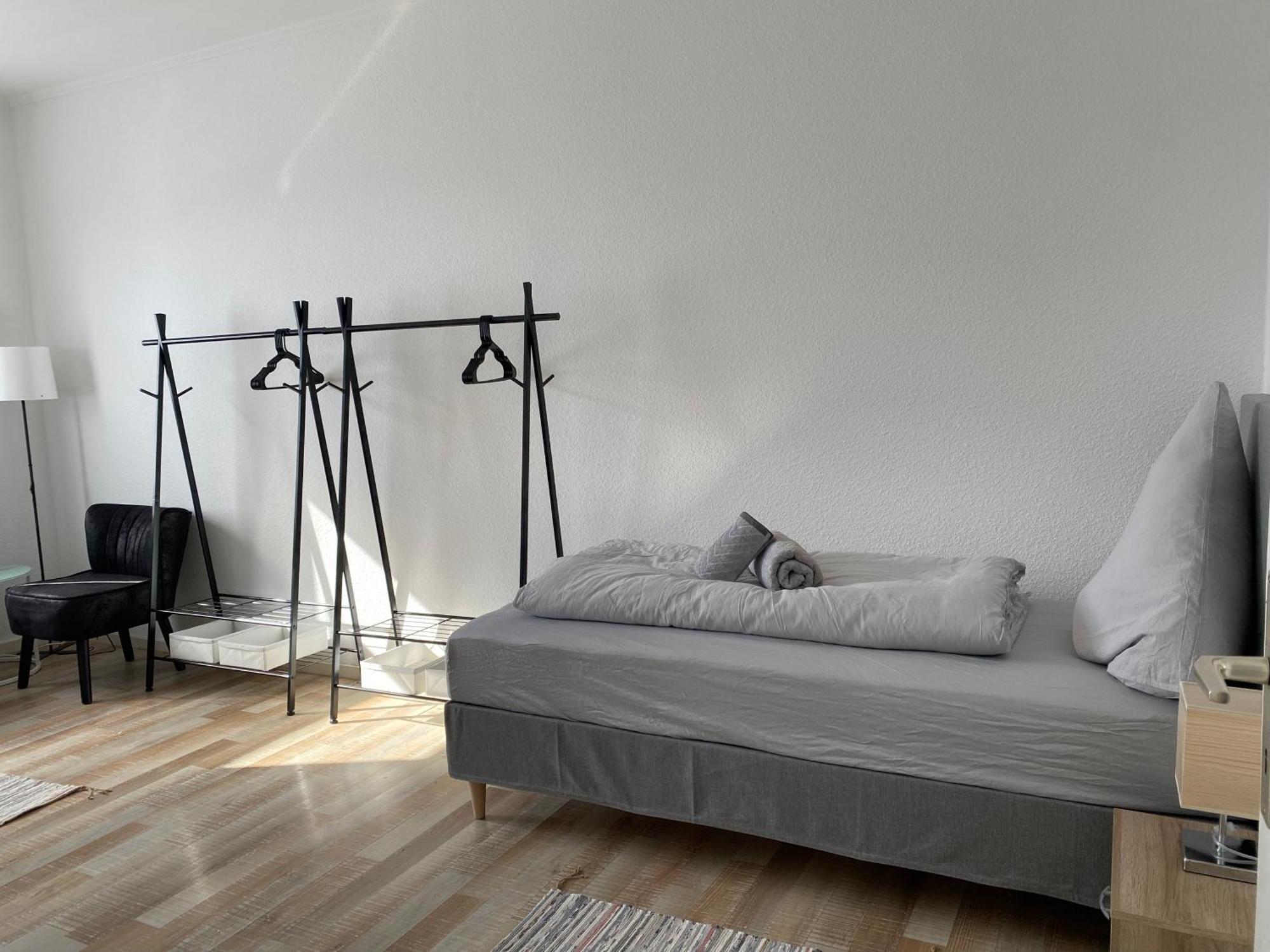 Monteurhaus Hemelingen Apartment Bremen Room photo
